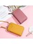 Mavi Stil Küçük Crossbody Çanta Kadın Mini Pu Deri Omuz Messenger Çanta Kızlar Için Bolsas Bayanlar Telefon Çanta Fermuar Flap Çanta (Yurt Dışından) 3