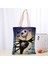 No.13 Tarzı 30X35CM Noel Öncesi Kabus Kanvas Tote Çanta Moda Dayanıklı Kadın Öğrenci Pamuk Keten Çanta Baskılı Alışveriş Çantaları Özel Logo (Yurt Dışından) 4