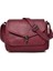 Kırmızı Şarap Stili Vintage Yumuşak Deri Kadın Omuz Çantaları Lüks Çanta Kadın Çanta Tasarımcısı Kadınlar Için Küçük Crossbody Çanta Essenger Çanta (Yurt Dışından) 1