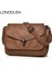 Kırmızı Şarap Stili Vintage Yumuşak Deri Kadın Omuz Çantaları Lüks Çanta Kadın Çanta Tasarımcısı Kadınlar Için Küçük Crossbody Çanta Essenger Çanta (Yurt Dışından) 2