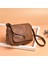 Kırmızı Şarap Stili Vintage Yumuşak Deri Kadın Omuz Çantaları Lüks Çanta Kadın Çanta Tasarımcısı Kadınlar Için Küçük Crossbody Çanta Essenger Çanta (Yurt Dışından) 3