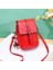 Kırmızı Stil Reprcla Yeni Küçük Omuz Çantası Rahat Çanta Kadınlar Için Crossbody Çanta Telefon Cebi Kız Çanta Tasarımcı Postacı Çantaları (Yurt Dışından) 1