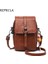 Kırmızı Stil Reprcla Yeni Küçük Omuz Çantası Rahat Çanta Kadınlar Için Crossbody Çanta Telefon Cebi Kız Çanta Tasarımcı Postacı Çantaları (Yurt Dışından) 4