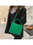 Kahverengi Tarzı 23X19X10CM 2022 Yeni Bahar Kadın Omuz Çantası Trendy Ekose Pu Deri Crossbody Çanta Moda Bayan Çanta Tasarımcı Üst Kolu Çanta (Yurt Dışından) 4