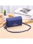 Stil 1-Koyu Mavi Stil Yeni Kadın Pu Deri Çanta Kadın Çok Fonksiyonlu Büyük Kapasiteli Omuz Çantaları Moda Bayanlar Telefon Çanta Için Crossbody Çanta (Yurt Dışından) 1