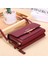 Stil 1-Koyu Mavi Stil Yeni Kadın Pu Deri Çanta Kadın Çok Fonksiyonlu Büyük Kapasiteli Omuz Çantaları Moda Bayanlar Telefon Çanta Için Crossbody Çanta (Yurt Dışından) 2