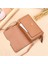 Stil 1-Koyu Mavi Stil Yeni Kadın Pu Deri Çanta Kadın Çok Fonksiyonlu Büyük Kapasiteli Omuz Çantaları Moda Bayanlar Telefon Çanta Için Crossbody Çanta (Yurt Dışından) 5