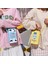 Pembe Tarzı Cute Drink Box Bag Women Shoulder Bags Lovely Milk Cartoon Printing Crossbody Bag Lady Designer Small Coin Phone Purses Female (Yurt Dışından) 2