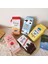 Pembe Tarzı Cute Drink Box Bag Women Shoulder Bags Lovely Milk Cartoon Printing Crossbody Bag Lady Designer Small Coin Phone Purses Female (Yurt Dışından) 4