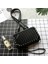 Leopar-Fl Stili Wome Için Lüks El Çantaları Yeni Bavul Şekli Tote Kadınlar Ünlü Debriyaj Çanta Mini Kutu Çanta Moda Mini Bagaj Çantası (Yurt Dışından) 2