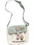 Yeşil Stil Alışveriş Çantaları Kadın Tatlı Kawaii Baskılı Kanvas Eğlence Günlük Alışveriş Çantası Crossbody Omuz Çantası Çanta Yeni (Yurt Dışından) 1