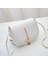 Beyaz Stil Fashion Tassel Women Crossbody Bag Pu Leather Small Flap Messenger Bag For Ladies Sling Bag Mobile Phone Wallet Handbags Bolsa (Yurt Dışından) 1