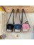 Deve Tarzı Mini Female Bag Canvas Cheap Women's Bag Trend Kawaii Shopper Phone Purses Cartoon Contrast Color Crossbody Bag Free Ship (Yurt Dışından) 3
