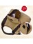 Yeşil Stil 2020 Kadın Çantası Büyük Büyük Kapasiteli Kadın Casual Tote Çanta Kadın Omuzdan Askili Çanta Tuval Crossbody Bayan El Çantaları Alışveriş Çantası (Yurt Dışından) 4