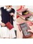 Gri Stil 18X11X4 cm Kadın Çantası Yeni Moda Dokunmatik Ekran Omuz Cep Telefonu Çantası Mini Crossbody Çanta Deri Cep Cüzdan Çantalar Kadınlar Için (Yurt Dışından) 2