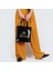Gece Mavisi Stili London Style Pvc Reusable Shopping Bag Women's Bag Eco Friendly Small Signature Shopper Bag Waterproof Handbag Shoulder Bag (Yurt Dışından) 3