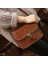 Koyu Kahverengi Tarzı 20X16X7CM Women Shoulder Bag Luxury Handbags Women Bags Designer Version Luxury Wild Girls Small Square Messenger Bag Bolsa Feminina (Yurt Dışından) 5
