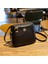 Siyah Stil 20X18X8CM 2021 Vintage Stil Omuz Çantası Kadınlar Için Basit Kare Crossbody Çanta Bölme Çanta Tasarımcı Kadın Postacı Çantaları (Yurt Dışından) 1
