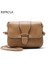 Kahverengi Tarzı Reprcla New Arrivals Women Bags Small Vintage Shoulder Bag Pu Leather Women Messenger Bags Crossbody Designer Ladies Bag (Yurt Dışından) 4