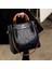 Açık Kahverengi Tarzı Lüks Çanta Tasarımcı Mektubu Pu Deri Kadın Omuz Çantaları Yüksek Kapasiteli Bayanlar Crossbody Çanta Moda Rahat Kadın Bez Çanta (Yurt Dışından) 2
