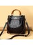 Açık Kahverengi Tarzı Lüks Çanta Tasarımcı Mektubu Pu Deri Kadın Omuz Çantaları Yüksek Kapasiteli Bayanlar Crossbody Çanta Moda Rahat Kadın Bez Çanta (Yurt Dışından) 3