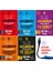8.Sınıf Türkçe-Matematik-Fen Güçlendiren Soru Bankası Set + Kitap Okuma Işığı 1