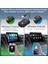 Apple Iphone ve Android Ile Uyumlu Kablosuz Carplay Adaptör Çeviricisi, Ultra Hızlı Carplay Çevirici 3