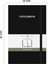 Nota Bene Classic Sert Kapak Defter, 13X21 Cm, Çizgili 2