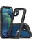 Iphone 12 Mini IP68 Su Geçirmez Tam Ekran Koruyucu 12FT Telefon Kılıfı (Yurt Dışından) 1