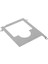 Dell Latitude E7450 Sabit Disk Braketi Için 3 Vidalı Dizüstü Bilgisayar Aksesuarı Sabit Disk Caddy Braketi (Yurt Dışından) 2