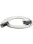 1.5 M Seri RS232 9-Pin Erkek Kadın Db9 9-Pin Dönüştürücü Uzatma Aktarım Veri Kablosu Bilgisayar Anahtarları Konsol Hattı (Yurt Dışından) 3