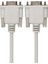 1.5 M Seri RS232 9-Pin Erkek Kadın Db9 9-Pin Dönüştürücü Uzatma Aktarım Veri Kablosu Bilgisayar Anahtarları Konsol Hattı (Yurt Dışından) 4