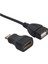 Raspberry Pi Zero Için Yeni Mini HDMI Uyumlu Adaptör Mikro Otg Kablo 40PIN Başlık Dönüştürücü (Yurt Dışından) 3