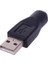 2 Adet Ps/2 Erkek USB Dişi Bağlantı Noktası Adaptörü Dönüştürücü Pc Klavye Fare Fareler Için Sıcak (Yurt Dışından) 2