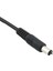 1x Dc Güç 5.5x2.1mm Erkek Çift Dişi Jack Y Splitter 5.5x2.1mm Adapterconnector Kablosu Cctv 30 cm (Yurt Dışından) 1