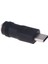 Dc Güç Adaptörü Dönüştürücü Tip-C USB Erkek - 5.5x2.1mm Dişi Jak Konnektörü Dizüstü Dizüstü Bilgisayar Pc Için (Yurt Dışından) 4