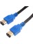 1.5m 6 Pin / 6pin Firewire 400 - Firewire 400 6pin / 6pin Ilink Ieee 1394 Kablo Siyah Renk En Iyi Kalite (Yurt Dışından) 2