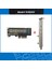 Yeni Nvme Pcı Express Pcıe - M.2 SSD Adaptör Kartı, Braket N-M2X4 ile (Yurt Dışından) 2