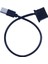 4pin Dişi 5 V USB Erkek USB Adaptör Kablosu USB 4 Pin Molex Fan Güç Kablosu Bilgisayar Kasası Adaptör Kablosu (Yurt Dışından) 2