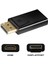 Yeni Display Port - HDMI Erkek Dişi Adaptör Dönüştürücü Displayport Dp - HDMI (Yurt Dışından) 4