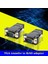 Mxlc VGA Genişletici Erkek Lan Cat5 CAT5E/6 RJ45 Ethernet Dişi Dönüştürücü Adaptör (Yurt Dışından) 2