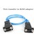 Mxlc VGA Genişletici Erkek Lan Cat5 CAT5E/6 RJ45 Ethernet Dişi Dönüştürücü Adaptör (Yurt Dışından) 3