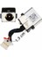 Acer Aspire A315-42 A315-54 A515-43 A315-43 A315-54K EH5JW Uma 50.HEEN2.005 Dc-In Şarj Kablosu Için Yeni Güç Jakı (Yurt Dışından) 3