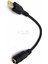 10CM 5.5*2.1mm Dişi Küçük USB Kare Hiçbir Pin Konnektörü Lenovo Thinkpad 10 Dizüstü Bilgisayar 12V 3A 36W Güç Adaptör Kablosu (Yurt Dışından) 2
