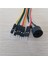 Hepsi Bir Arada Pc Dıy Ana Bilgisayar Hoparlörü / Sıfırlama ve Güç Anahtarı / HDD LED Jumper Hattı Düz Kablo Asus Anakart Için Q-Konektörünü Değiştirin (Yurt Dışından) 5