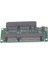 1,8 Inç Mikro Sata HDD SSD 3,3V - 2,5 Inç 22PIN Sata 5V Adaptör Yeni (Yurt Dışından) 3