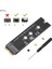 M.2 Nvme SSD MacBook Air Pro Retina 2013-2017 Için Adaptör Kartı Dönüştürme Nvme/ahcı SSD Yükseltilmiş Kiti A1465 A1466 A1398 A1502 M2 (Yurt Dışından) 2