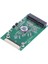 1 Adet Mini Pcı-E Sata Msata Ssd'den 40PIN'E 1.8 Inç Zıf Ce SSD Dönüştürücü Kartı Ipod Ipad Windows Mac Os Için (Yurt Dışından) 2