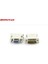 Dvı-I 24+5 Erkek Hd 15 Pin VGA Svga Dişi Ekran Kartı Monitör LCD Dönüştürücü Adaptör Beyaz Aqjg (Yurt Dışından) 3
