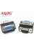 Yeni RS232 DB9PIN Seri Dönüşüm Kafası Erkekten Dişiye Db9 90 Derece Dirsek Eklemi Aqjg (Yurt Dışından) 3